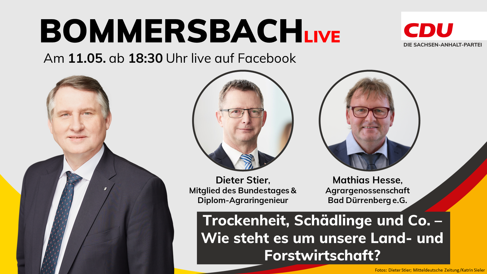 Bommersbach Live